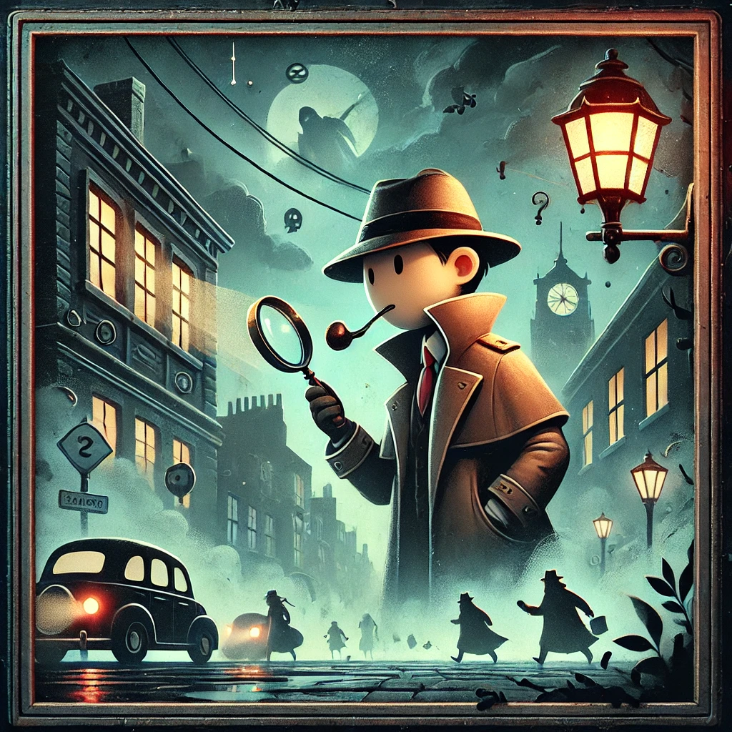 Sherlock Holmes: The Hunt for Moriarty