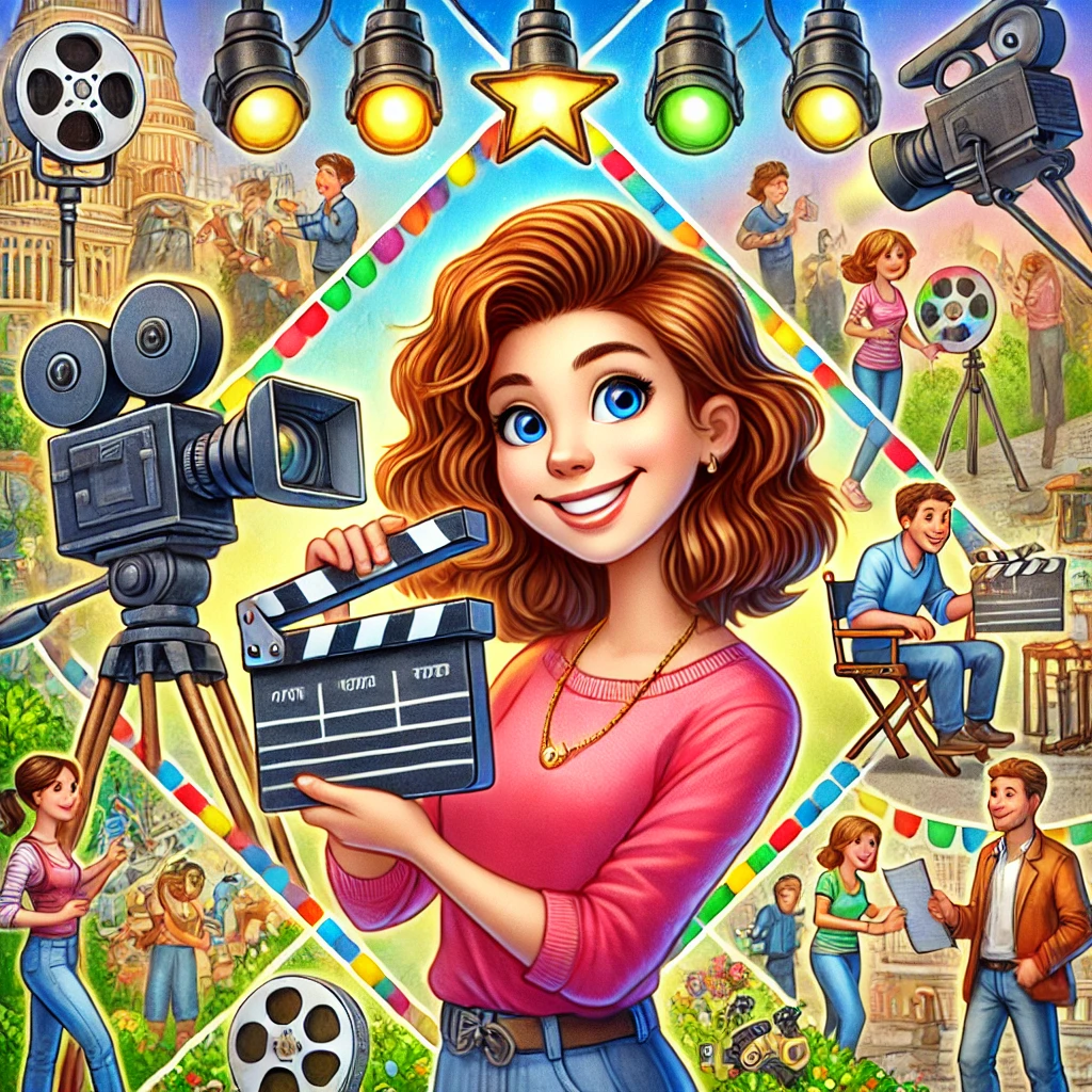 Maggies Movies – Second Shot